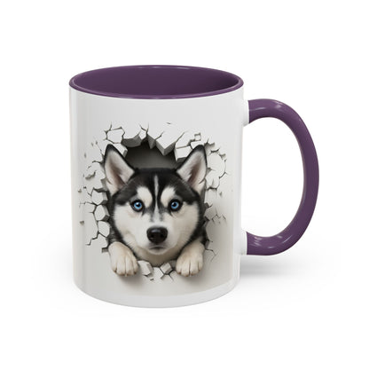 Accent Coffee Mug (11, 15oz)