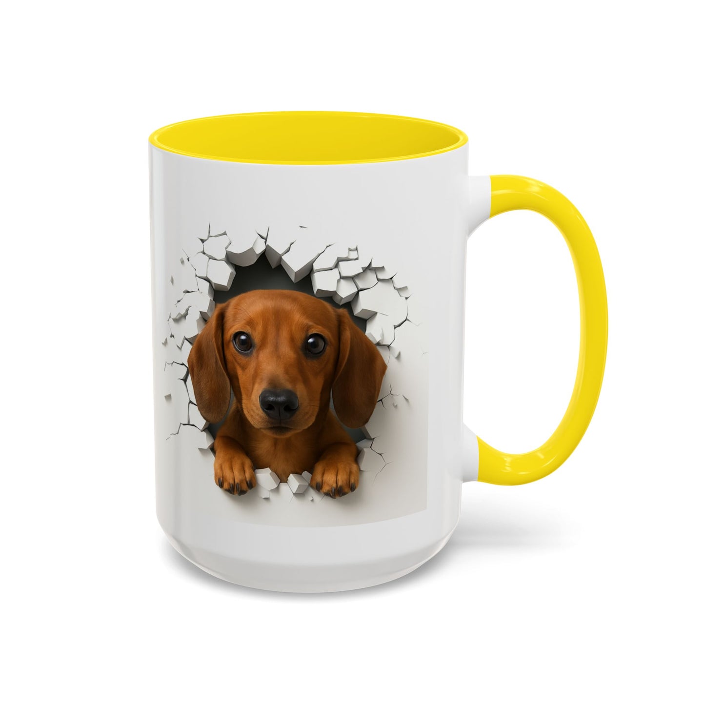 Accent Coffee Mug (11, 15oz)