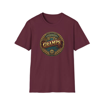 I Am So Blessed To Be A Gramps T-Shirt