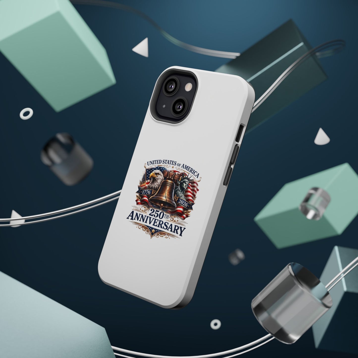 Magnetic Impact-Resistant Cases