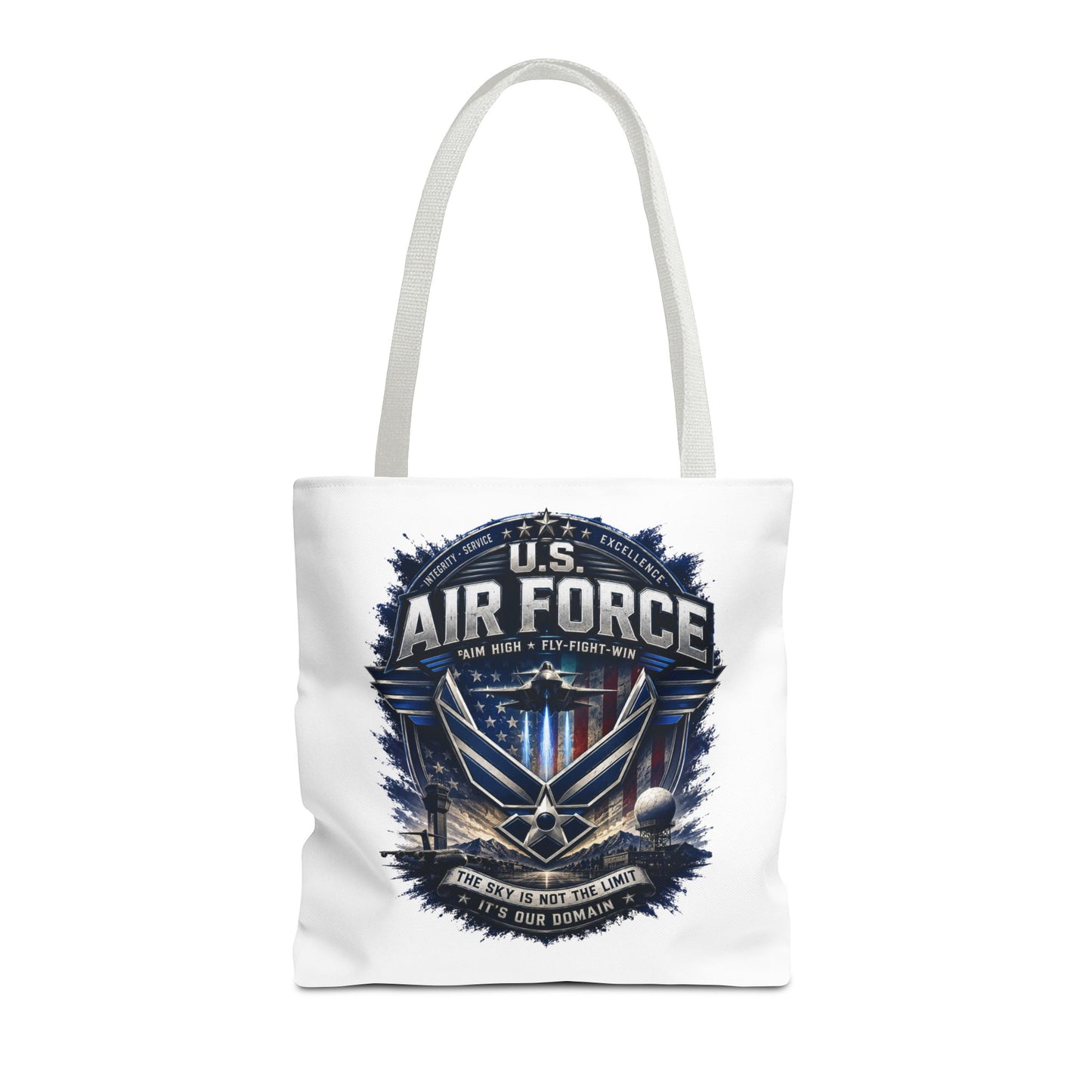 U.S. Air Force Emblem Tote Bag