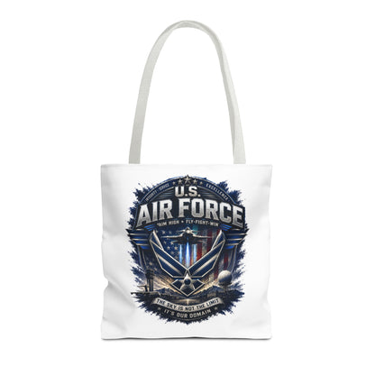 U.S. Air Force Emblem Tote Bag