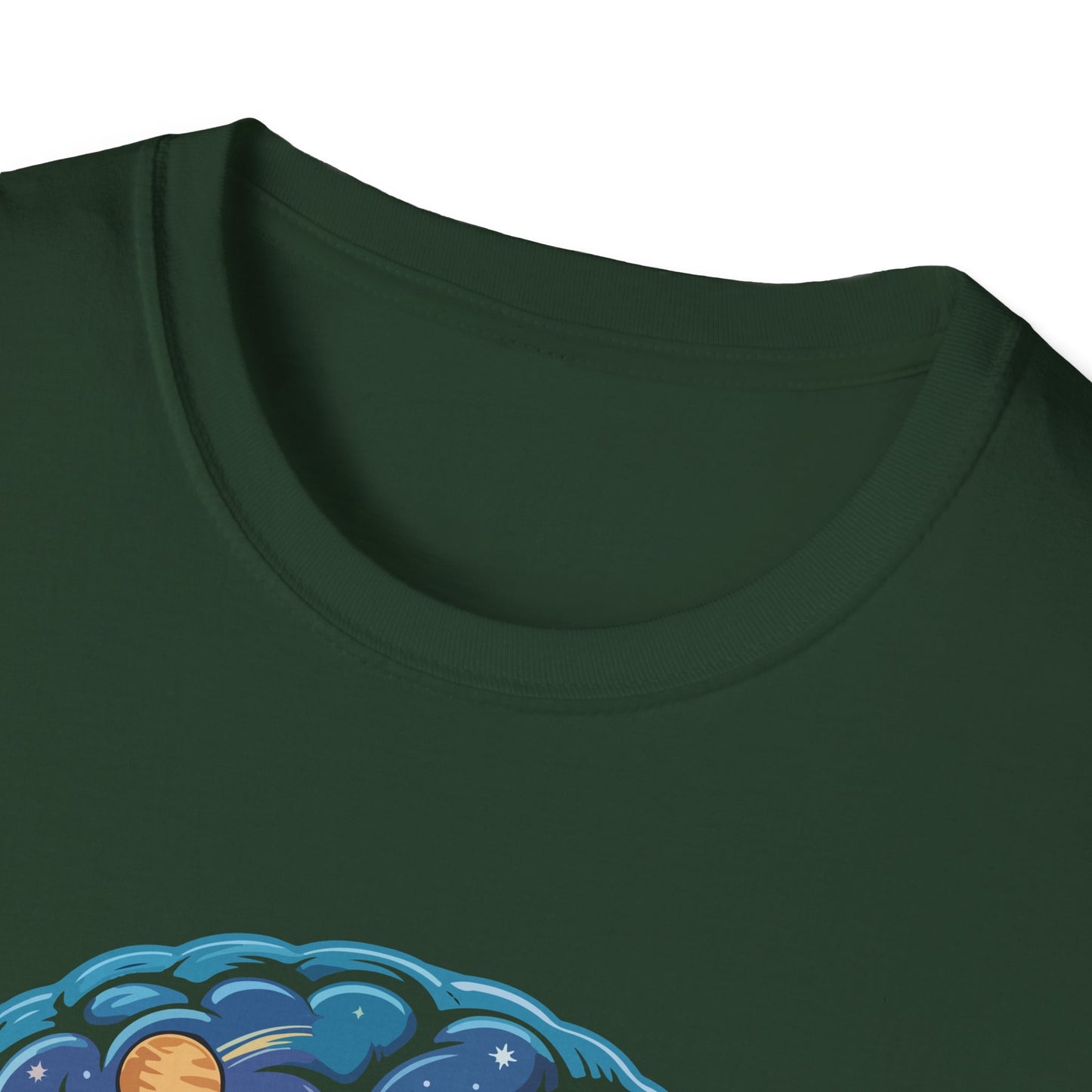 "A Whole Universe Inside" T-Shirt