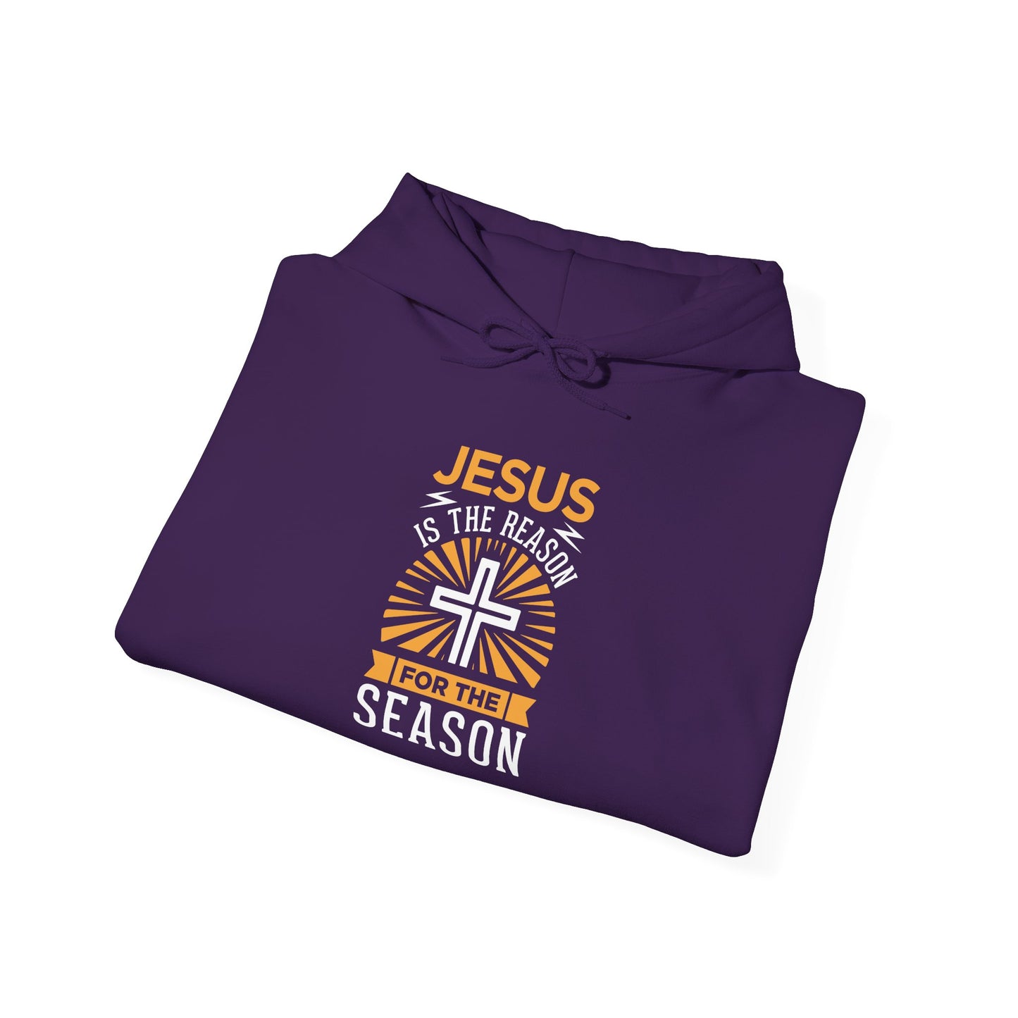 Jesus Is the Reason for the Season Hoodie