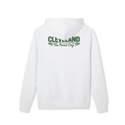 Cleveland 'The Forest City' Hoodie — Vintage City Pride Sweatshirt