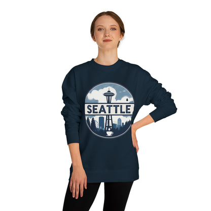 Unisex Crew Neck Sweatshirt