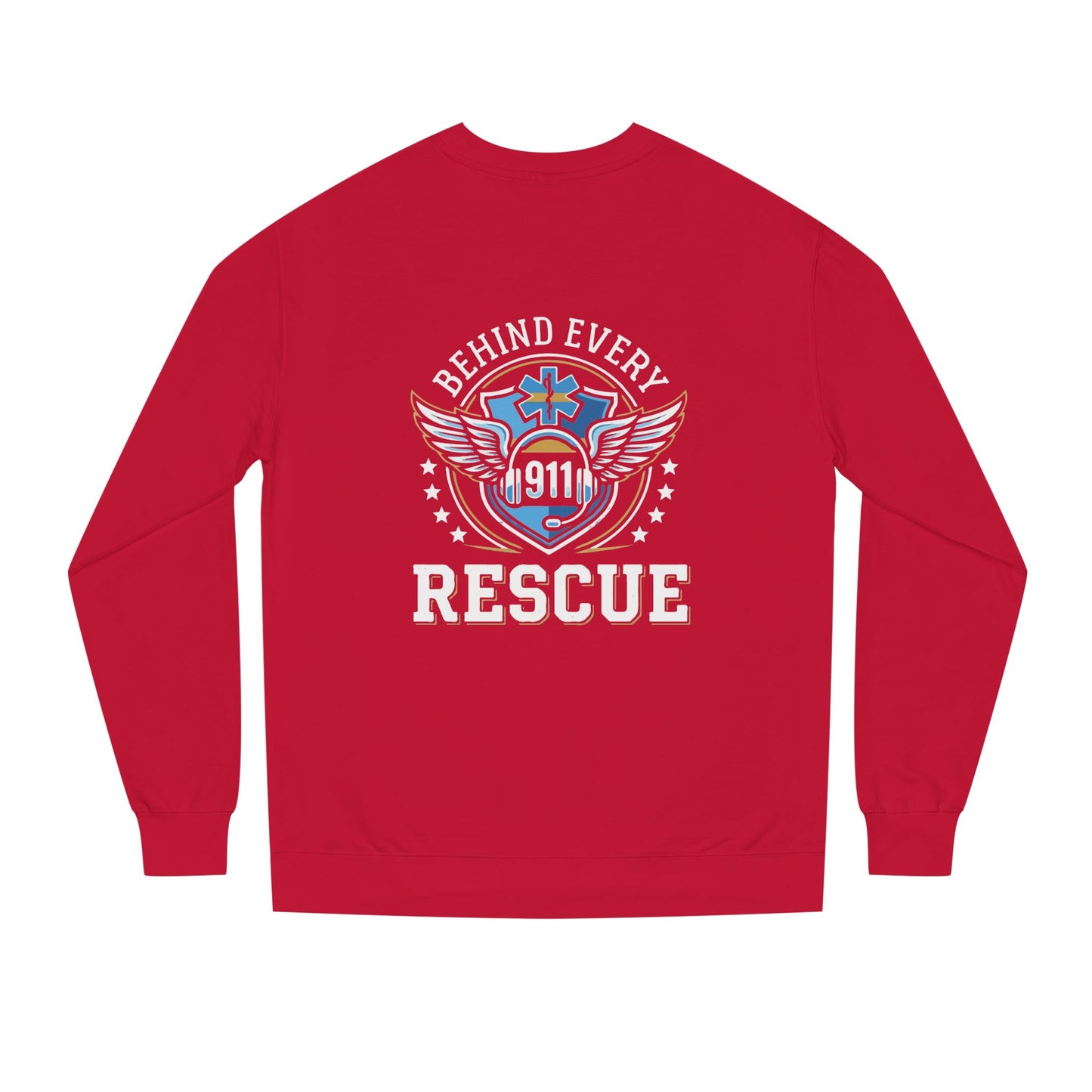 Unisex Crew Neck Sweatshirt