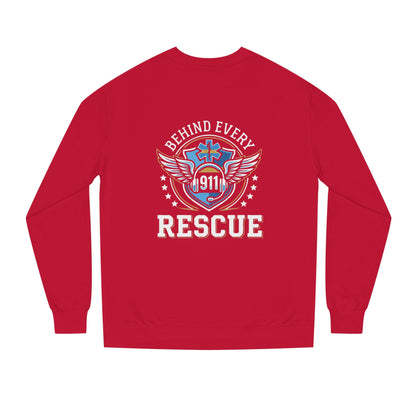 Unisex Crew Neck Sweatshirt