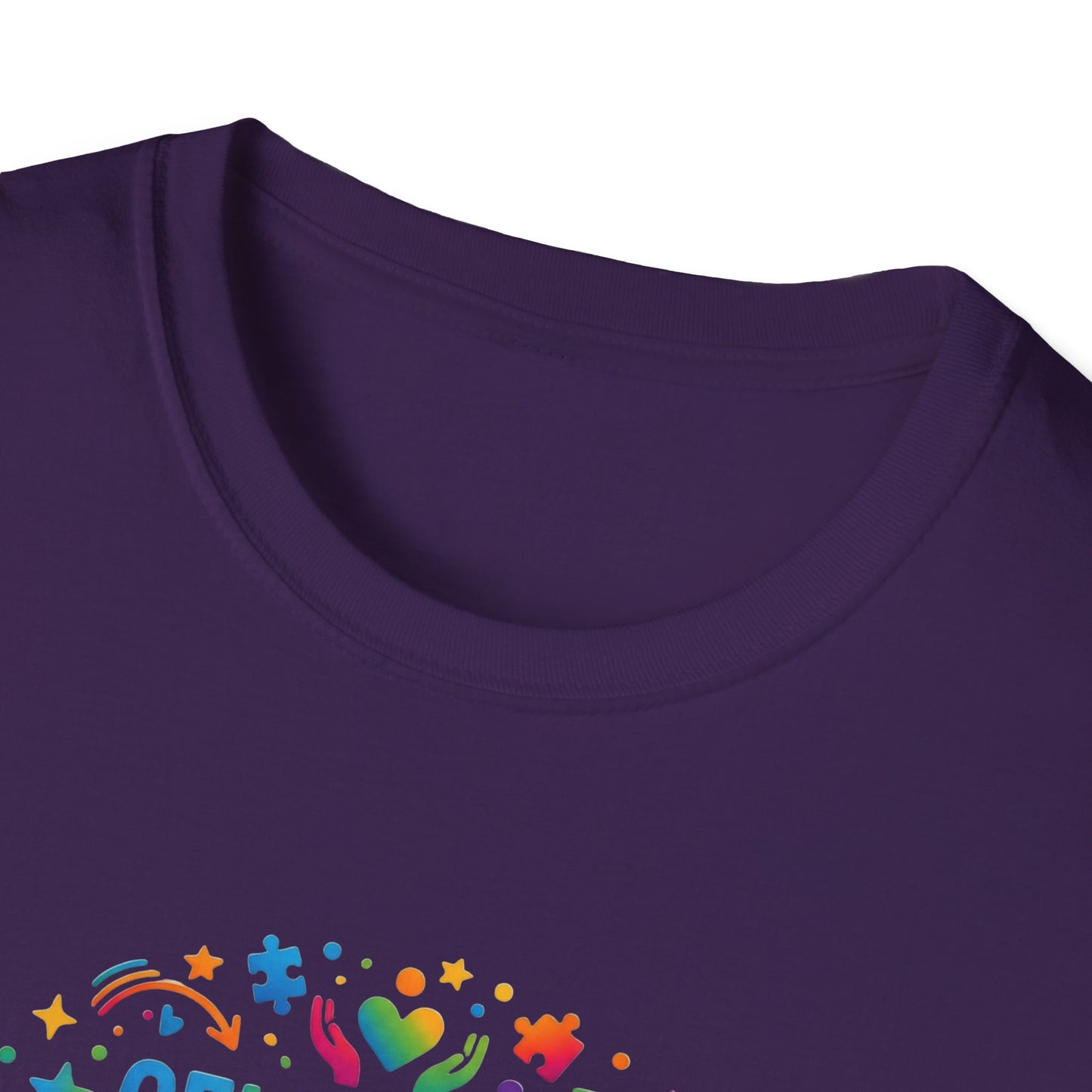Celebrate Neurodiversity T-Shirt