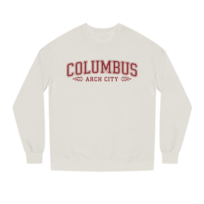 Columbus Arch City Crewneck Sweatshirt