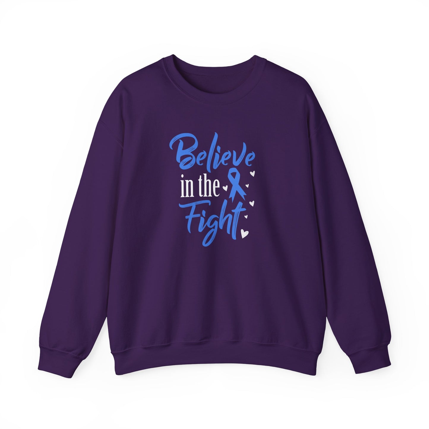 Believe in the Fight Sweatshirt
