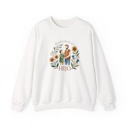 Bendiciones de mi Hijo Sweatshirt