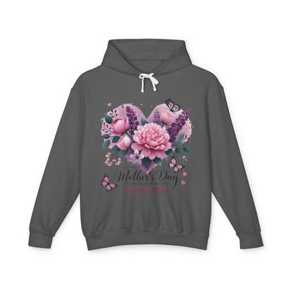 Unisex Lightweight Hooded Sweatshirt