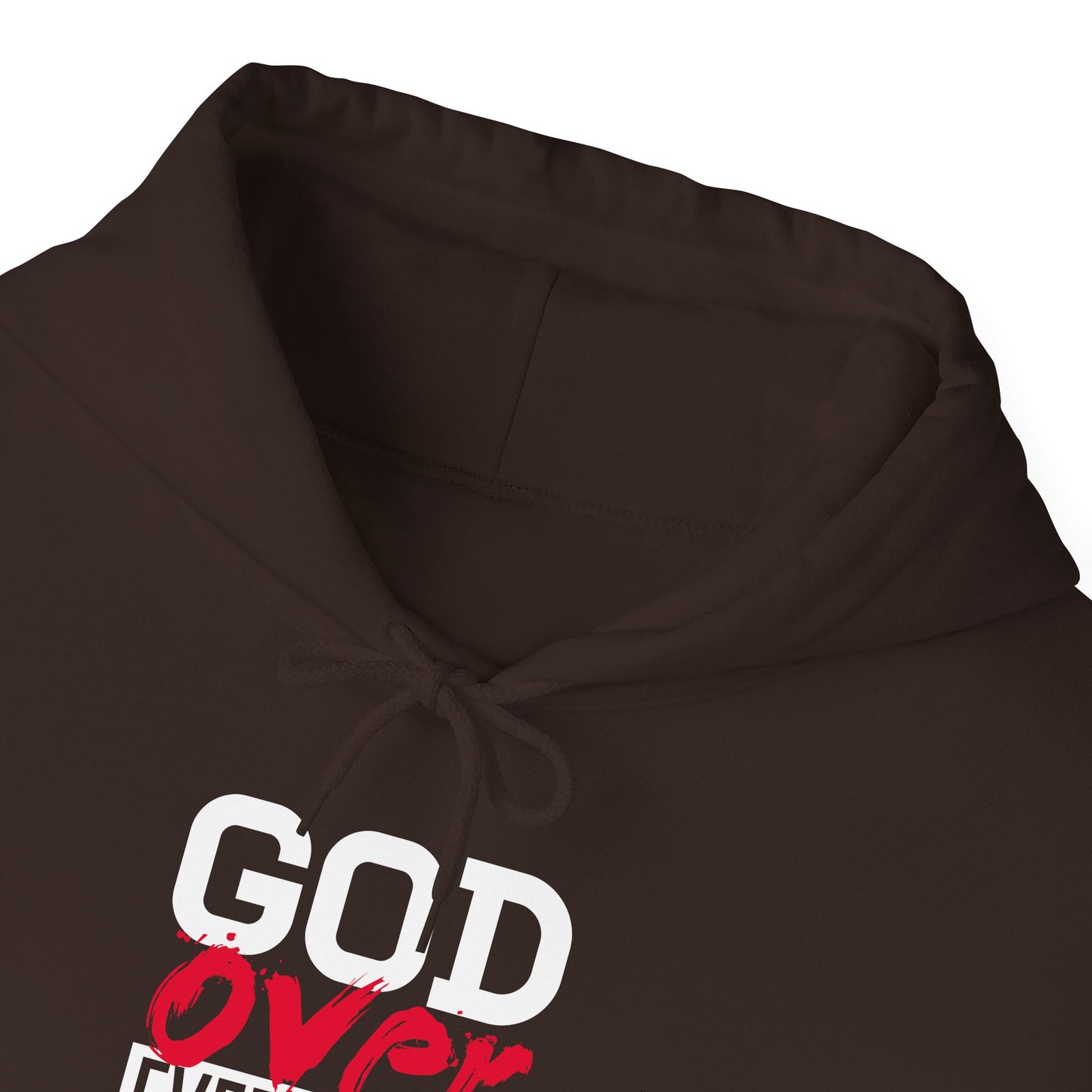 God Over Everything Hoodie