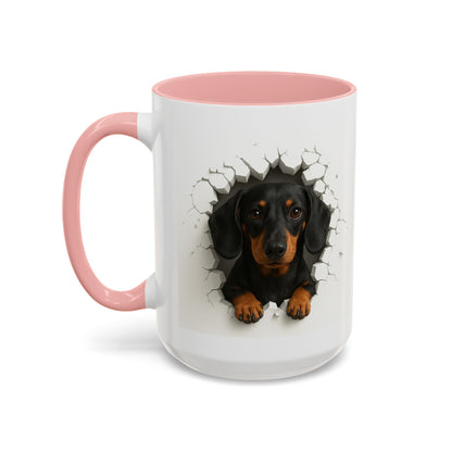 Accent Coffee Mug (11, 15oz)