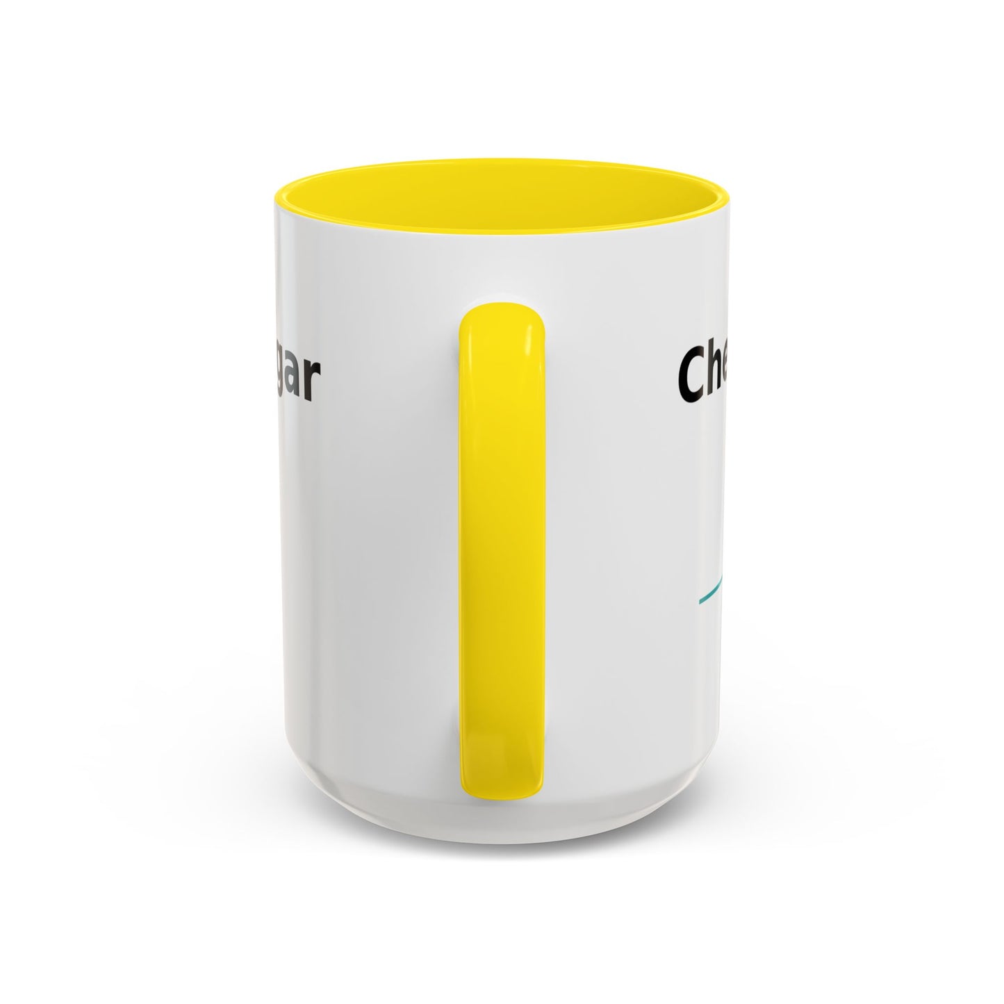 Accent Coffee Mug – 'Checking My Blood Sugar Like It's My Job' Diabetes Awareness Mug