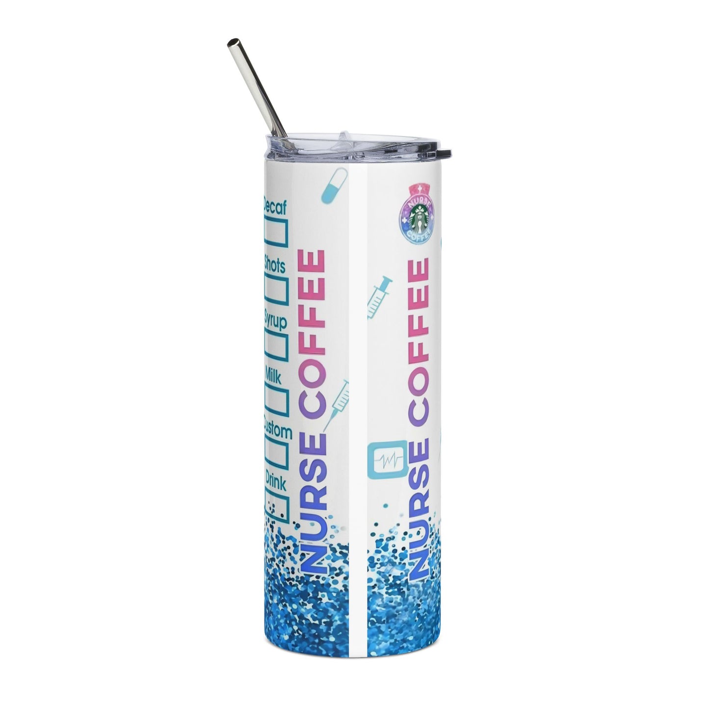 Stainless Steel Tumbler, 20oz