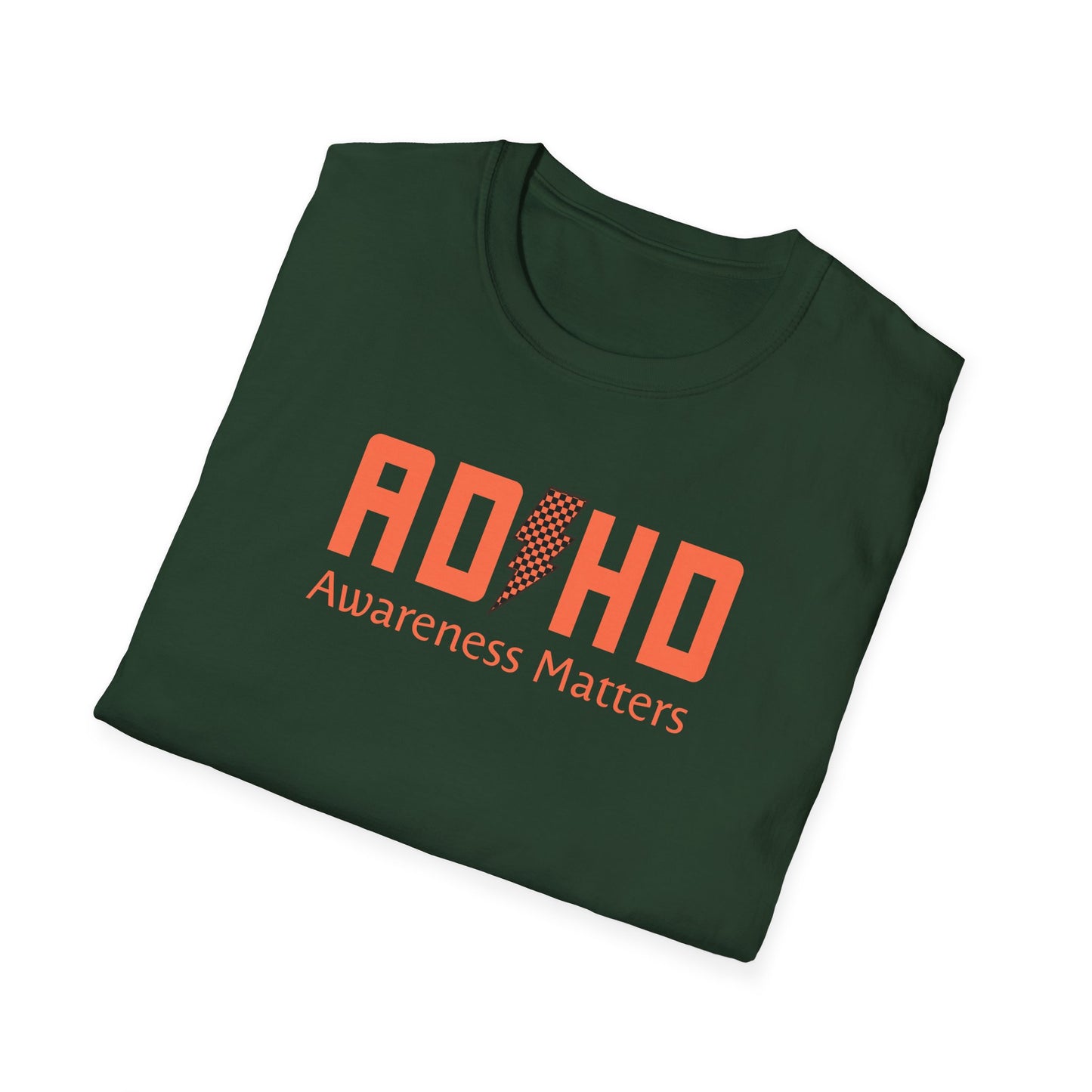 ADHD Awareness Matters T-Shirt