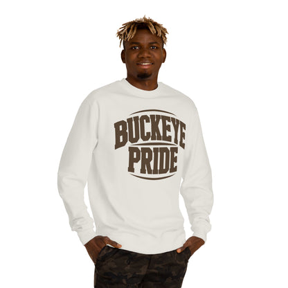 Buckeye Pride Crewneck Sweatshirt