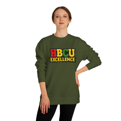 HBCU Excellence Crewneck Sweatshirt
