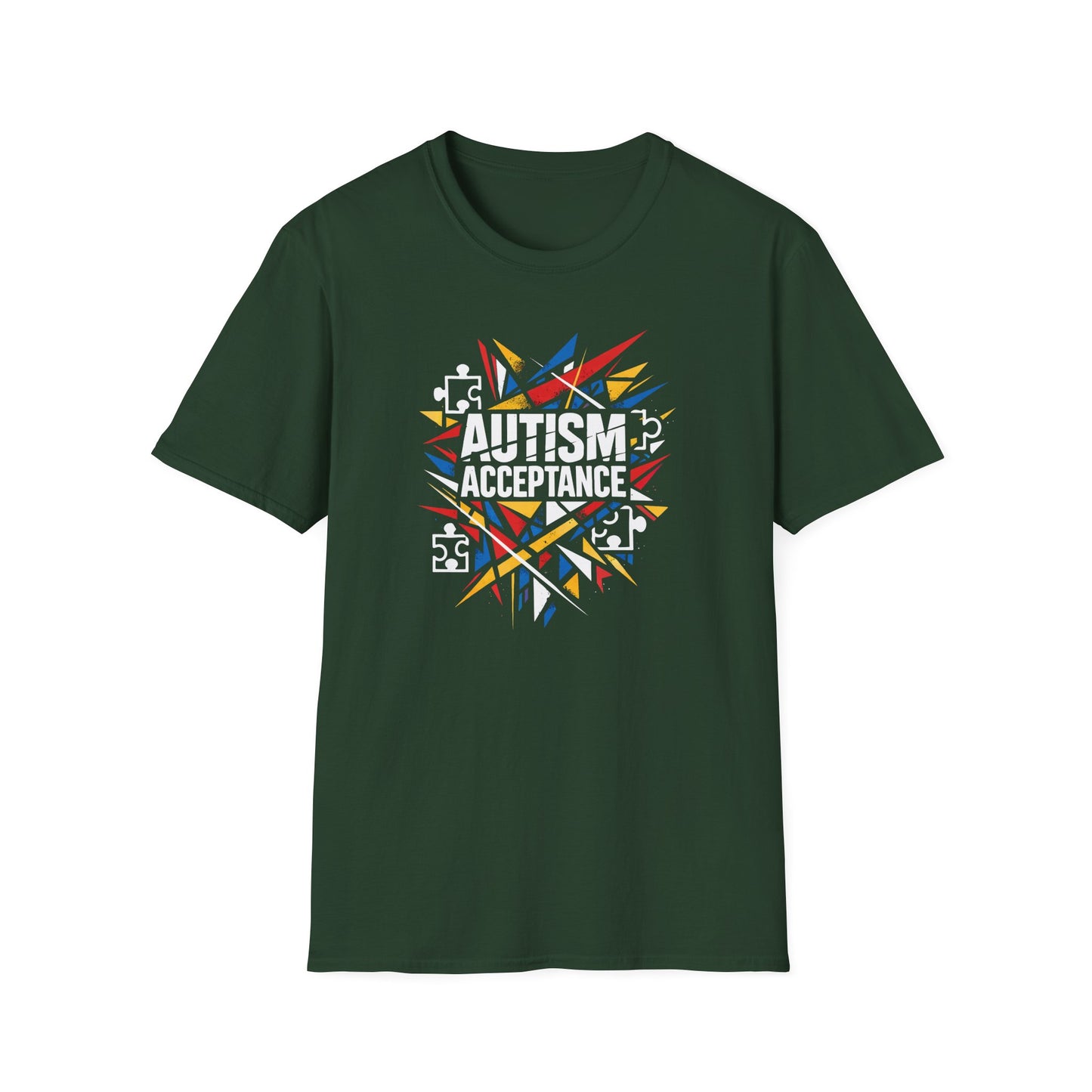 Autism Acceptance T-Shirt
