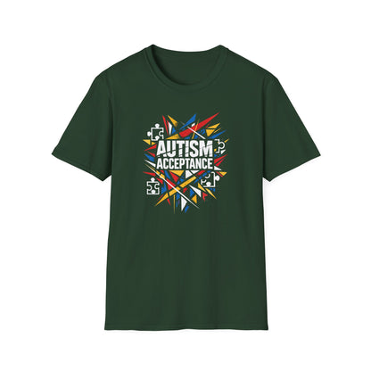 Autism Acceptance T-Shirt