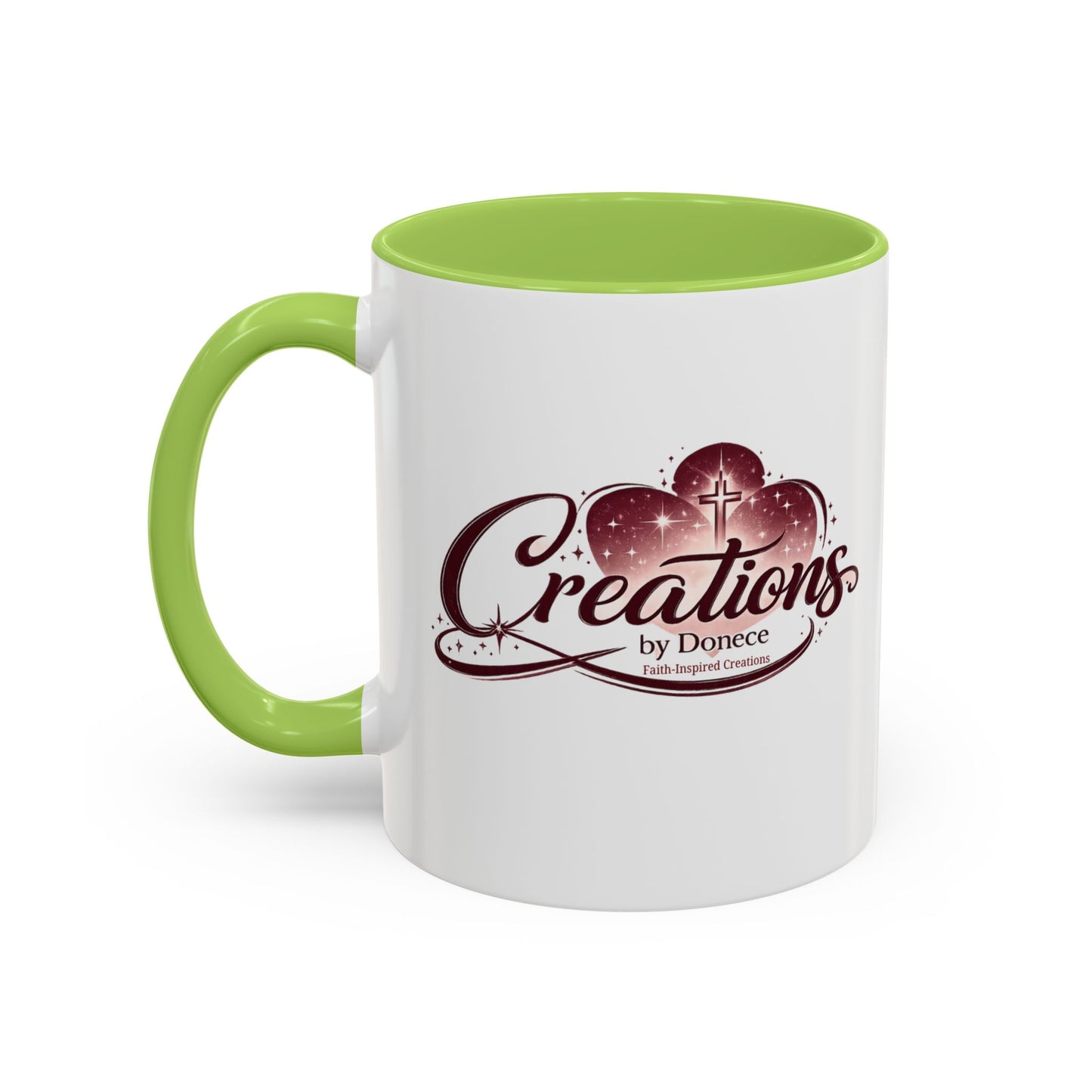 Creations by Donece  Mug