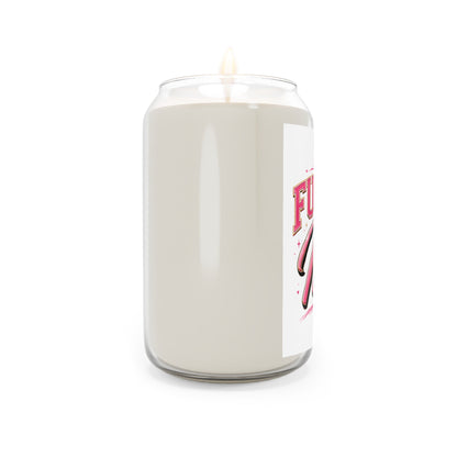 Future Mrs. Scented Soy Candle — Bridal Proposal & Bachelorette Gift (13.75 oz)