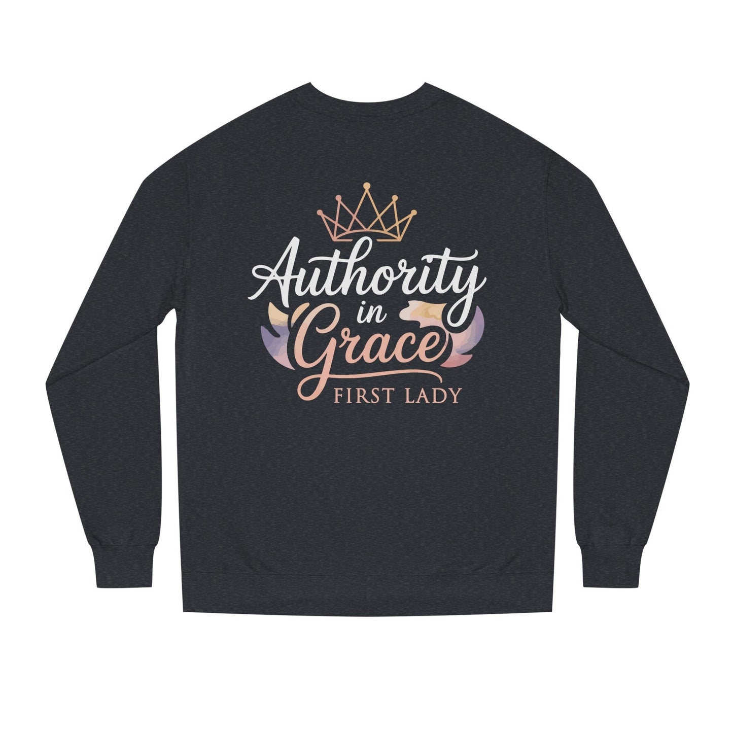 Unisex Crew Neck Sweatshirt