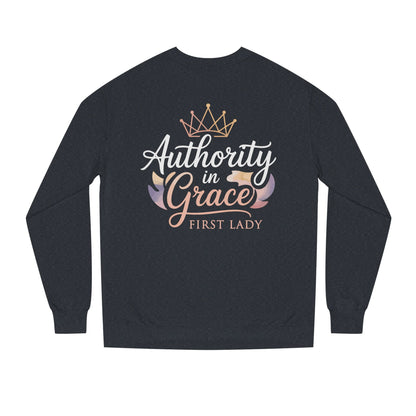 Unisex Crew Neck Sweatshirt