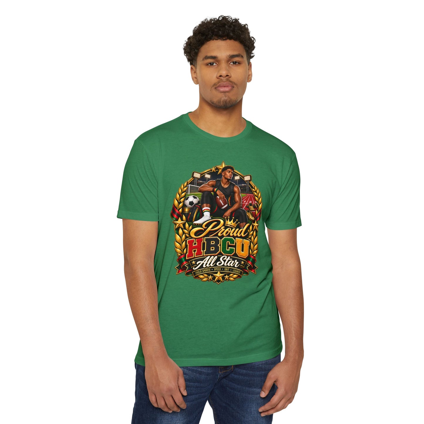Proud HBCU All-Star T-Shirt