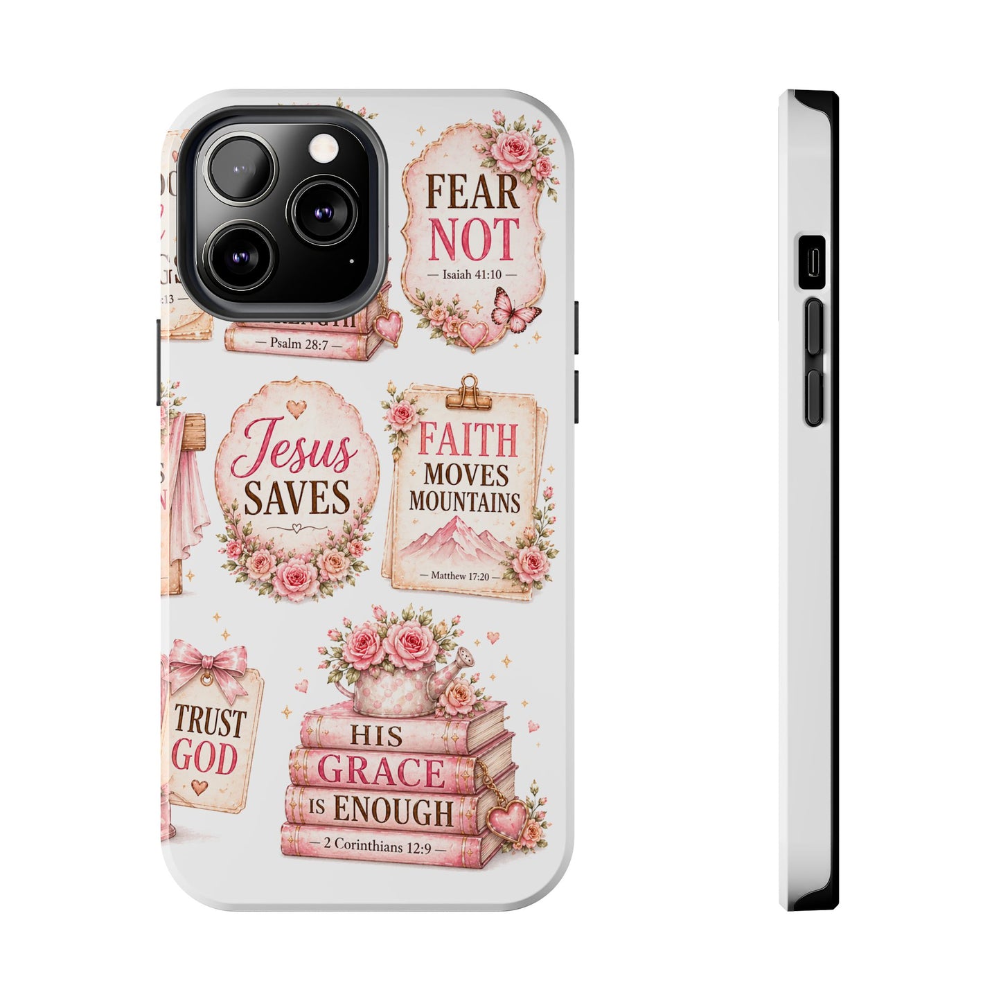 Tough Phone Cases