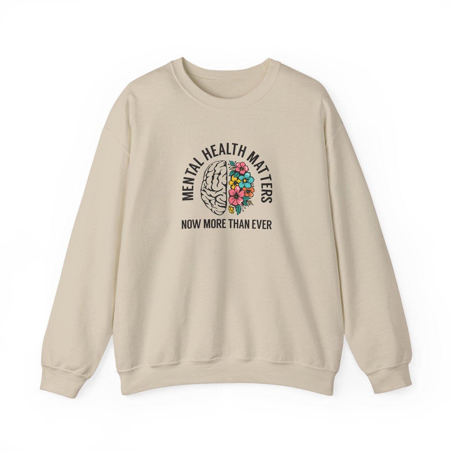 Mental Health Matters Sweatshirt