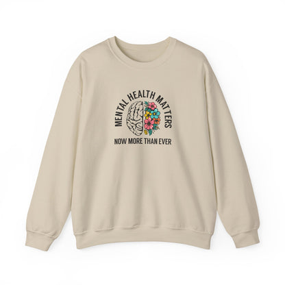 Mental Health Matters Sweatshirt