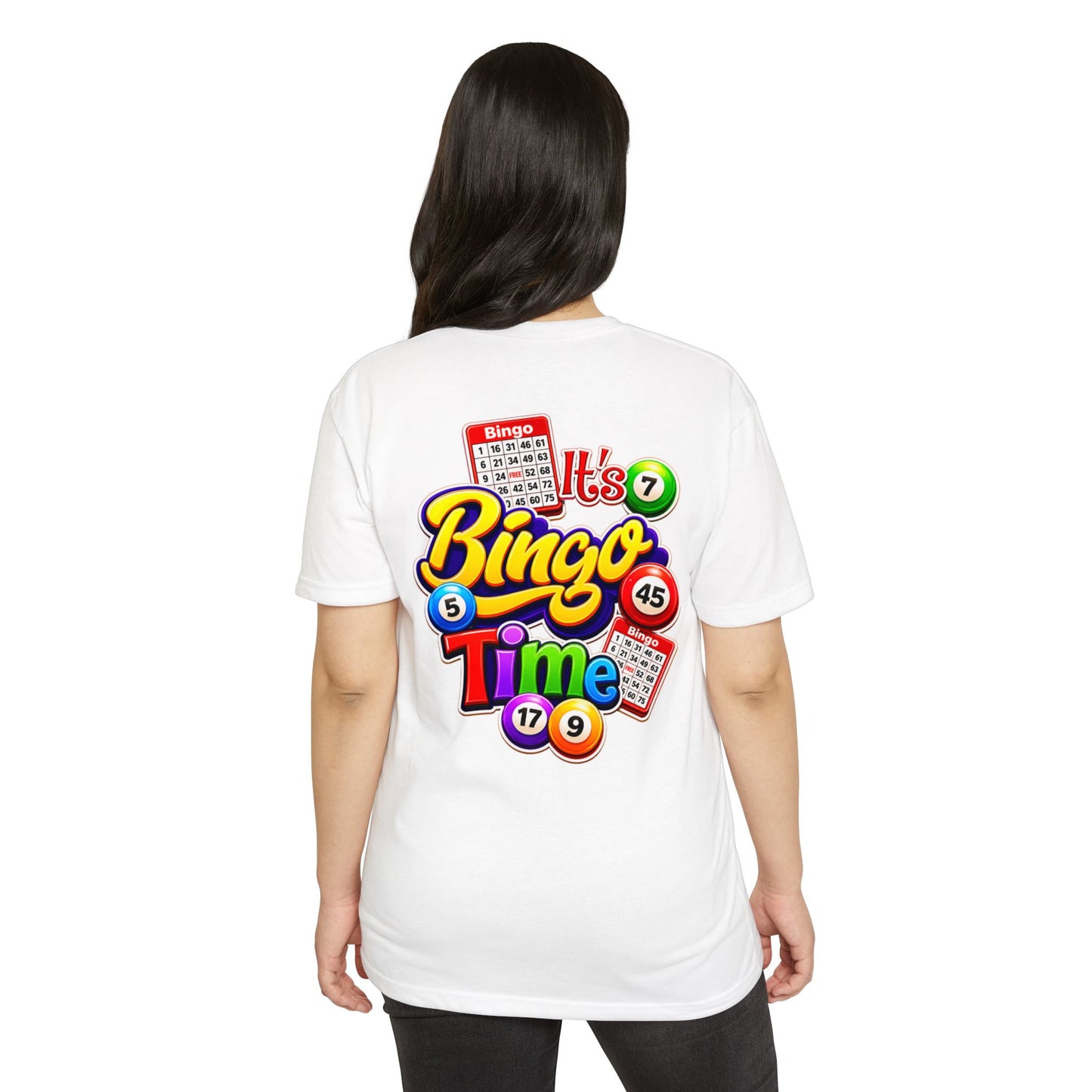 It's Bingo Time T-Shirt