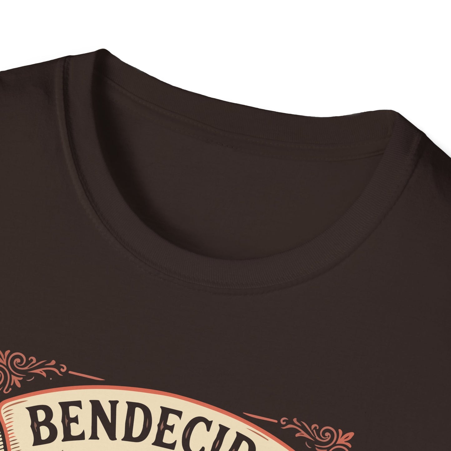 Bendecida de Ser Mamá T-Shirt