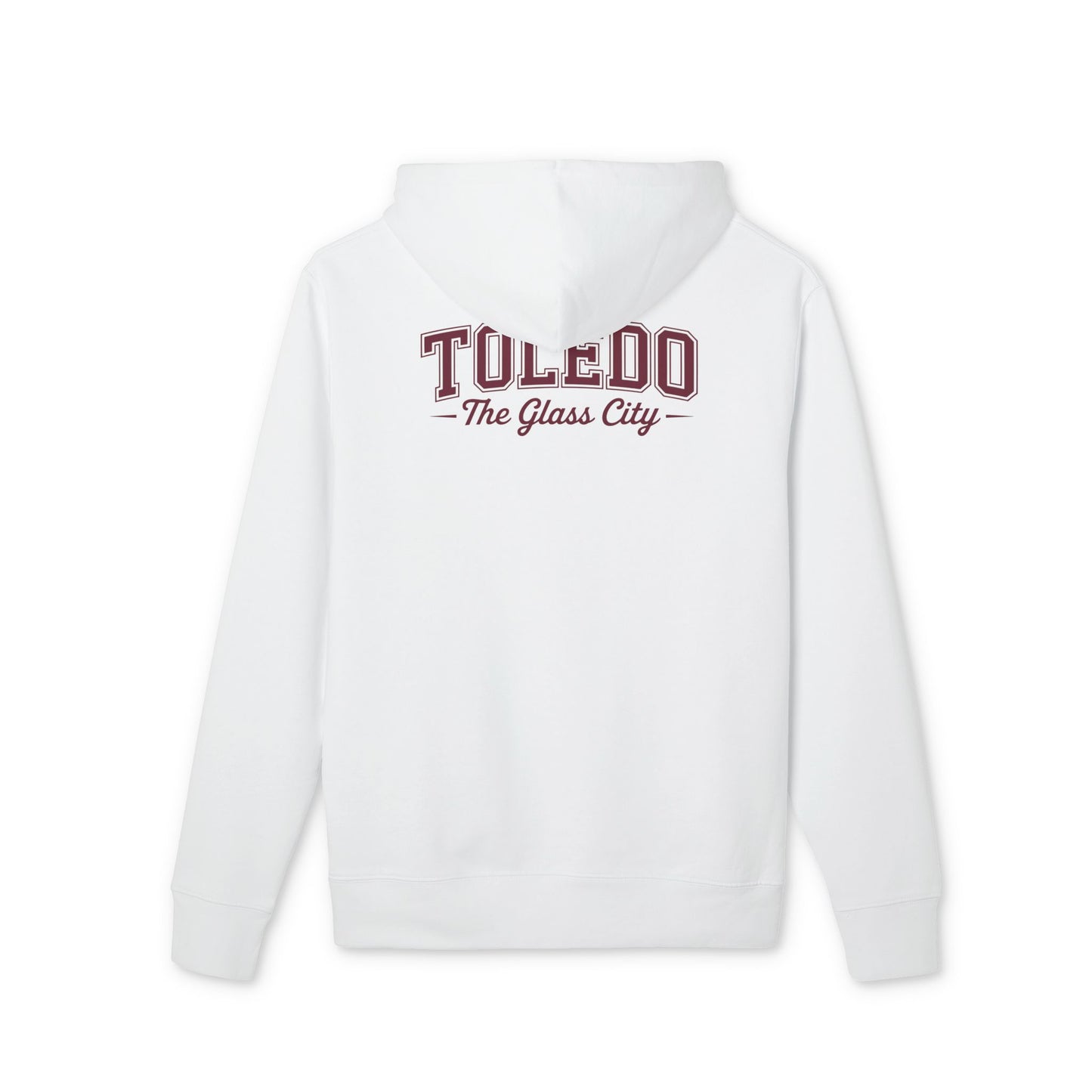 Toledo 'The Glass City' Hoodie