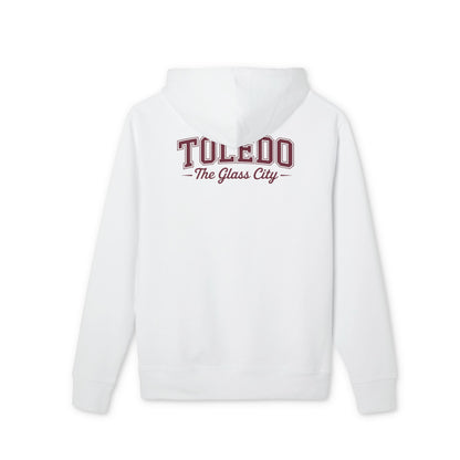 Toledo 'The Glass City' Hoodie