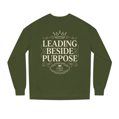 Unisex Crew Neck Sweatshirt