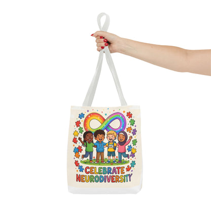 Celebrate Neurodiversity Tote