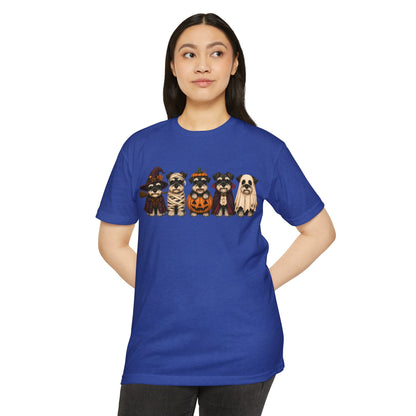 Halloween Pug Costume T-Shirt