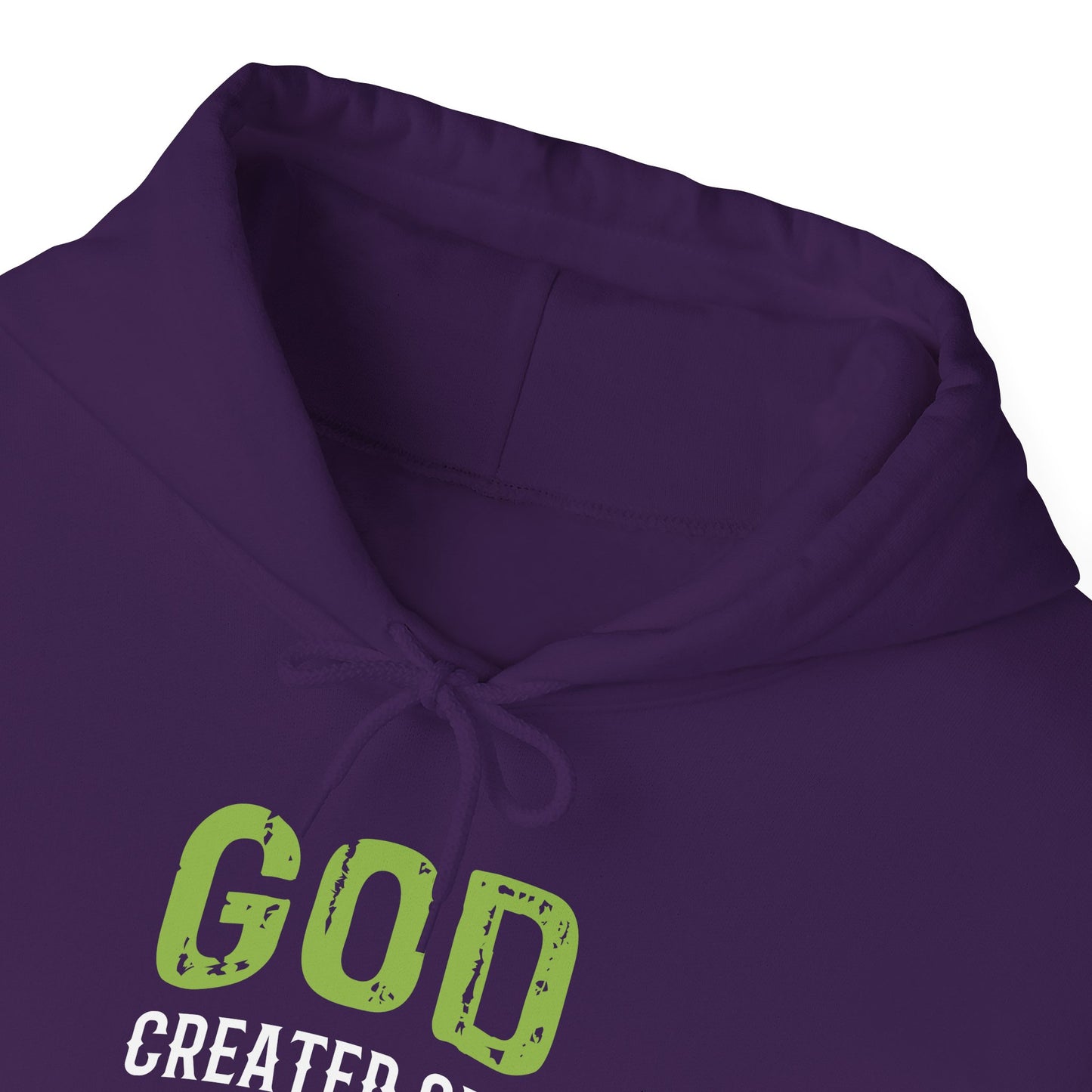 "God Created One Perfect Person Jesus Christ" Hoodie
