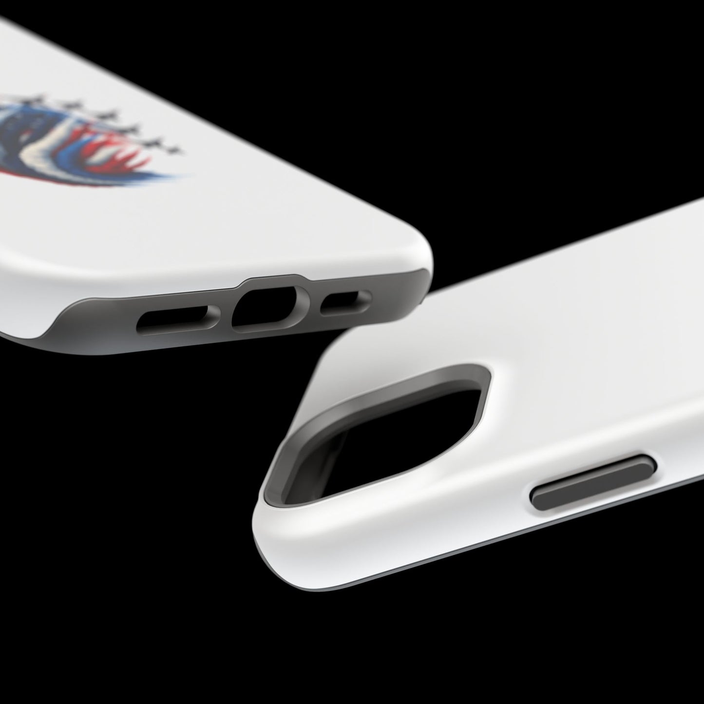 Patriotic Jet Squadron Magnetic Phone Case