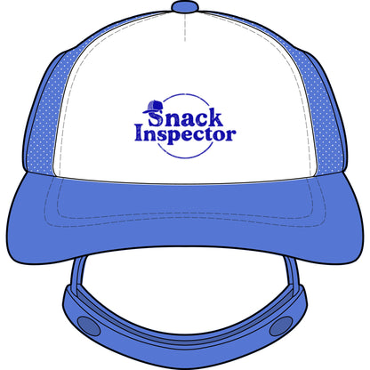 Dog Foam Trucker Hat
