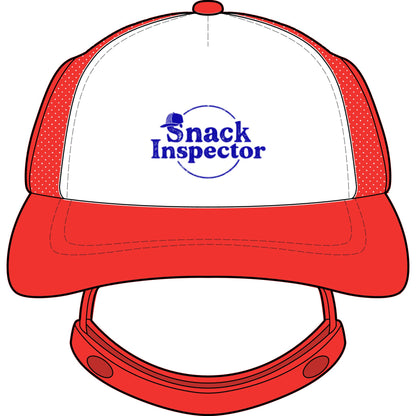 Dog Foam Trucker Hat