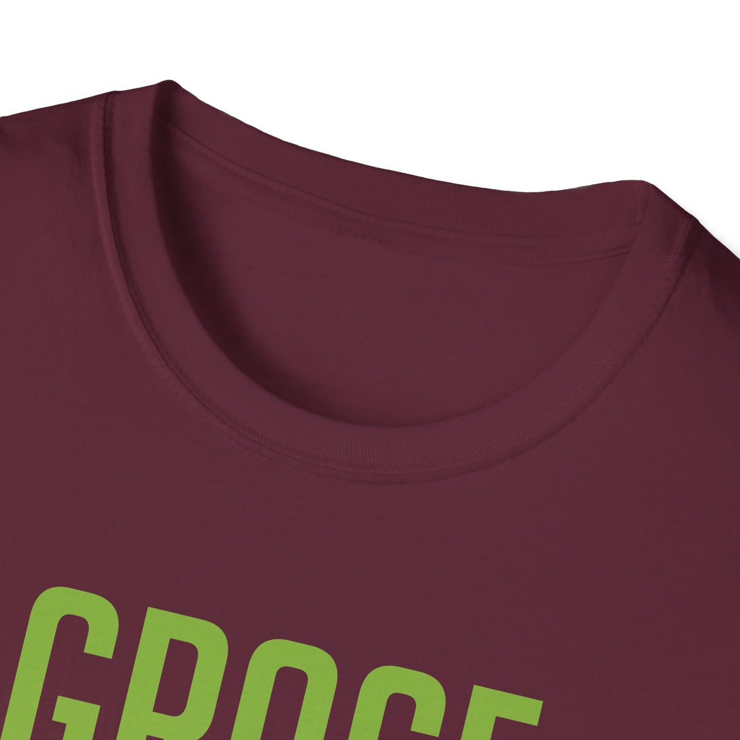 Grace Carried Me Here T-Shirt