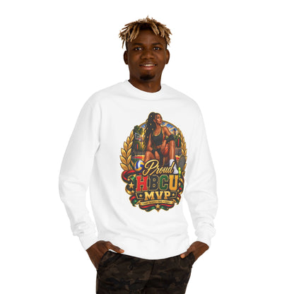 Proud HBCU MVP Sweatshirt