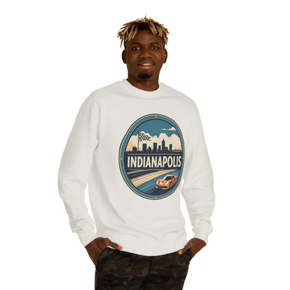 Indianapolis Racing Crewneck Sweatshirt