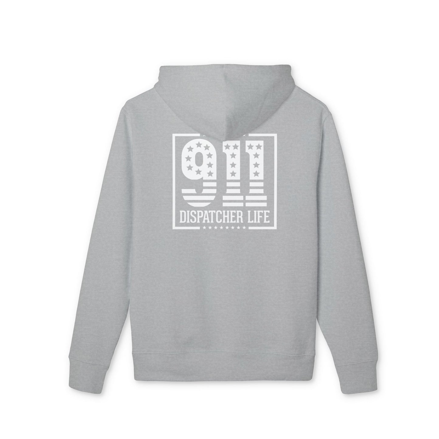911 Dispatcher Life Hoodie — Emergency Dispatch Proud Pullover
