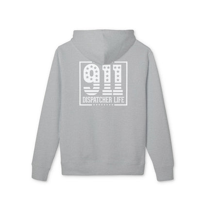 911 Dispatcher Life Hoodie — Emergency Dispatch Proud Pullover